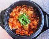 焼肉のタレで麻婆豆富作り方9写真
