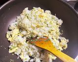 15分でできる簡単炒飯セット(同時調理)作り方7写真