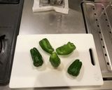 ゴロゴロした夏っぽい野菜カレー作り方2写真