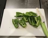 ゴロゴロした夏っぽい野菜カレー作り方3写真