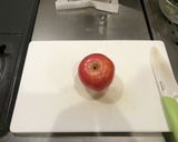 ゴロゴロした夏っぽい野菜カレー作り方5写真