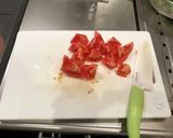 ゴロゴロした夏っぽい野菜カレー作り方7写真