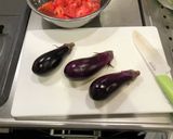 ゴロゴロした夏っぽい野菜カレー作り方8写真