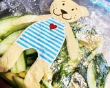 切って和えるだけ♪きゅうりとしょうが和え作り方3写真