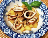 新じゃがと海の幸のバター醤油炒め作り方13写真