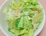 レタスとツナサラダ☆切って混ぜるだけ!!作り方7写真