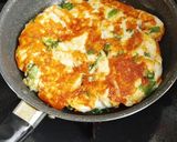 ☆簡単☆鶏むね大葉チーズ焼き作り方4写真
