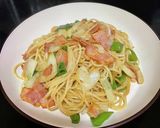 ♡カレーパスタ✨作り方6写真