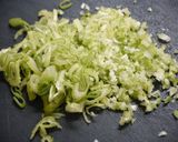 簡単！ネギゆずポン酢作り方1写真