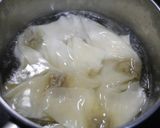 簡単！ワンタンのネギゆずポン酢作り方2写真
