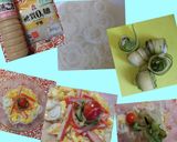 【ダイエット】【糖質０麺で】胡麻ドレ冷麺作り方5写真