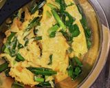 豚バラ入りニラ玉作り方7写真