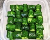 きゅうりの塩こんぶ酢漬作り方5写真