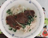 サラダチキンで棒棒鶏作り方3写真