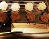ふんわり豆腐、米油でサックリドーナツ★作り方3写真