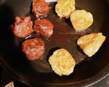 ふんわり豆腐、米油でサックリドーナツ★作り方4写真
