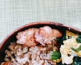 高校3年女子お弁当♪2022.06.30作り方3写真