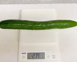 無限!きゅうりの中華風浅漬け作り方1写真