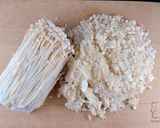 エノキタケのミニバーグ ※パン粉不使用作り方2写真