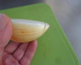 最速の玉ねぎの皮のむき方作り方10写真