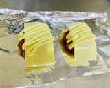 【もみじ饅頭】チーズ焼き作り方2写真