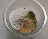 夏の京菓子~抹茶水無月~レンジで簡単-2作り方1写真
