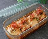 レンジ蒸し2分。麻薬もやし作り方5写真