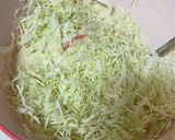 ボリューム満点★ふわふわモダン焼き作り方2写真