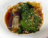 レンジだけ！瞬食必須♡茄子と大葉の旨味漬作り方12写真