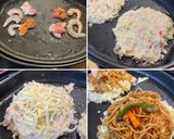 ボリューム満点★ふわふわモダン焼き作り方3写真