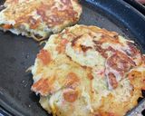 ボリューム満点★ふわふわモダン焼き作り方4写真