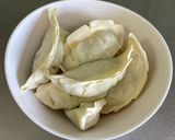冷凍餃子で最強チャーハン作り方2写真