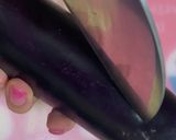 レンジde飲めるなすの煮浸し作り方1写真