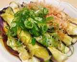 レンジde飲めるなすの煮浸し作り方4写真