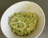 冷凍餃子で最強チャーハン作り方3写真