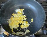 冷凍餃子で最強チャーハン作り方5写真