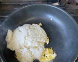 冷凍餃子で最強チャーハン作り方6写真