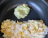 冷凍餃子で最強チャーハン作り方7写真