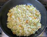 冷凍餃子で最強チャーハン作り方8写真