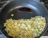 冷凍餃子で最強チャーハン作り方9写真