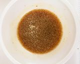 切って和えるだけ！スタミナ豆腐（厚揚げ）作り方3写真