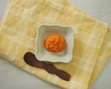 りんごとにんじんのおろし煮★離乳初期★作り方4写真