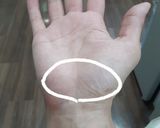 2022梅干し用赤しそ仕込み作り方6写真