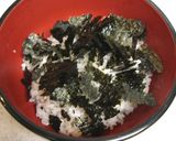 美味しすぎる♡まぐろの中落ち丼作り方1写真