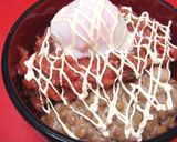 美味しすぎる♡まぐろの中落ち丼作り方3写真