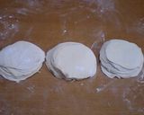 餃子(浜松風) ~皮作りから~作り方5写真