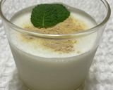 マカとブルーベリーの飲むヨーグルト作り方3写真