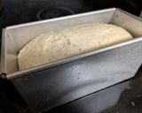オートミール配合・ミルク食パン作り方8写真