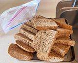 全粒粉で砂糖、バター不使用の健康レシピ作り方5写真