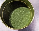 お茶のシフォンケーキ作り方1写真